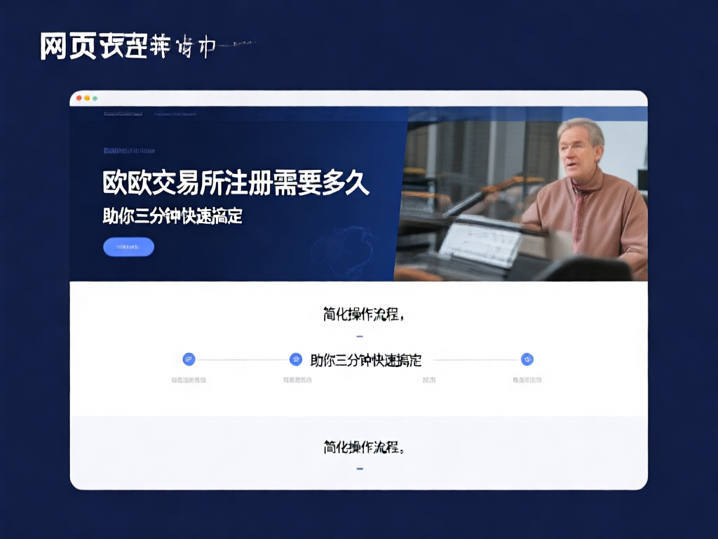 欧艺交易所注册界面